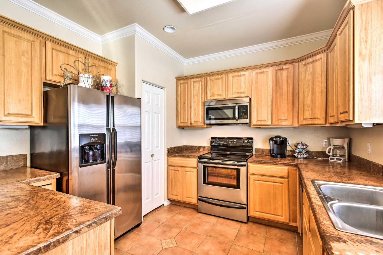 Waterfront Corpus Christi Townhome With Pool And Dock! Екстериор снимка