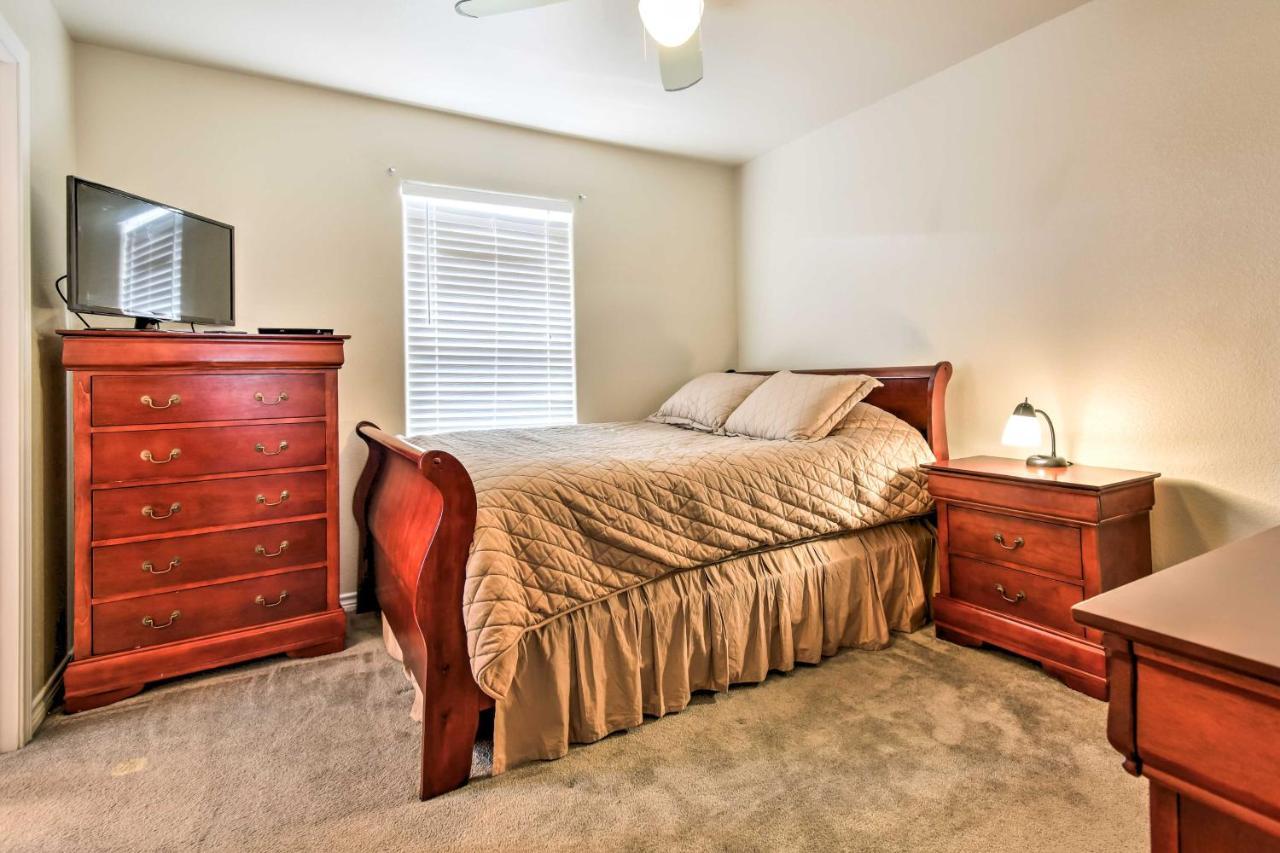 Waterfront Corpus Christi Townhome With Pool And Dock! Екстериор снимка