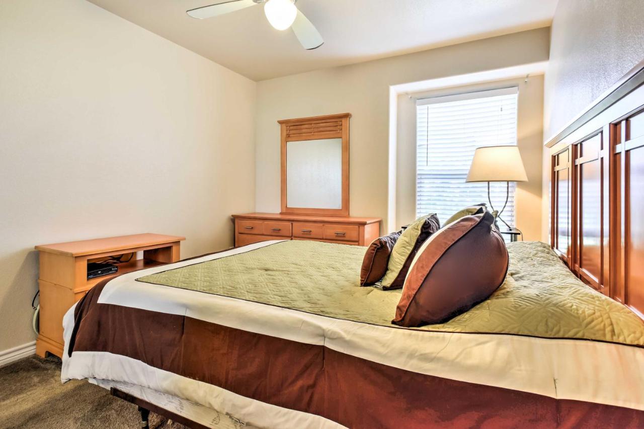Waterfront Corpus Christi Townhome With Pool And Dock! Екстериор снимка