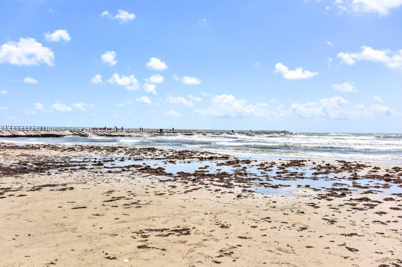 Waterfront Corpus Christi Townhome With Pool And Dock! Екстериор снимка