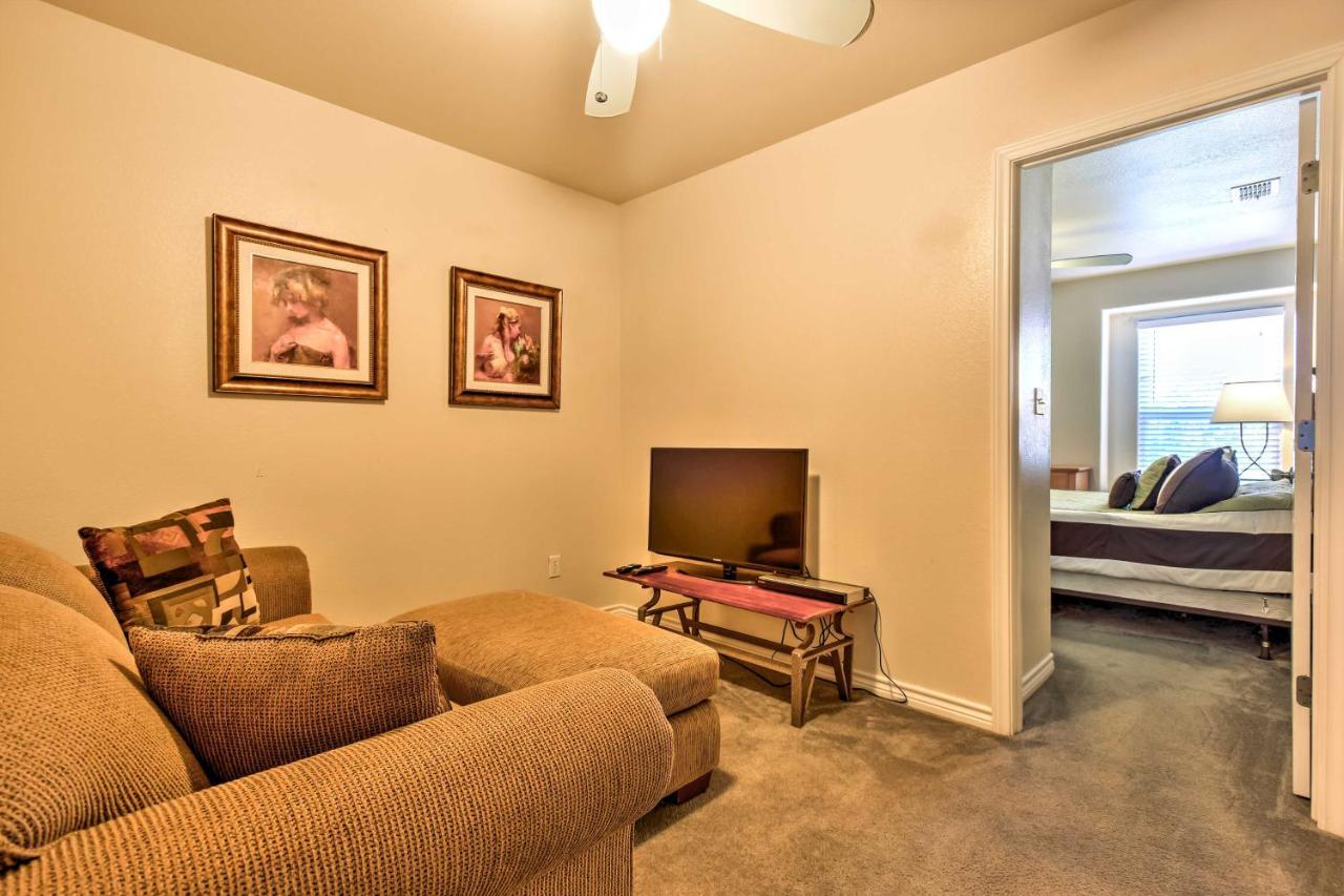 Waterfront Corpus Christi Townhome With Pool And Dock! Екстериор снимка