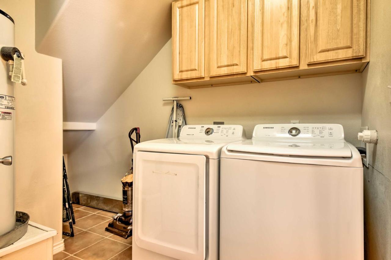 Waterfront Corpus Christi Townhome With Pool And Dock! Екстериор снимка