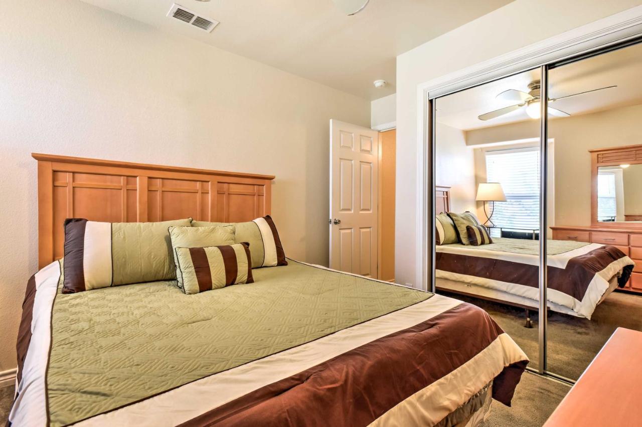 Waterfront Corpus Christi Townhome With Pool And Dock! Екстериор снимка