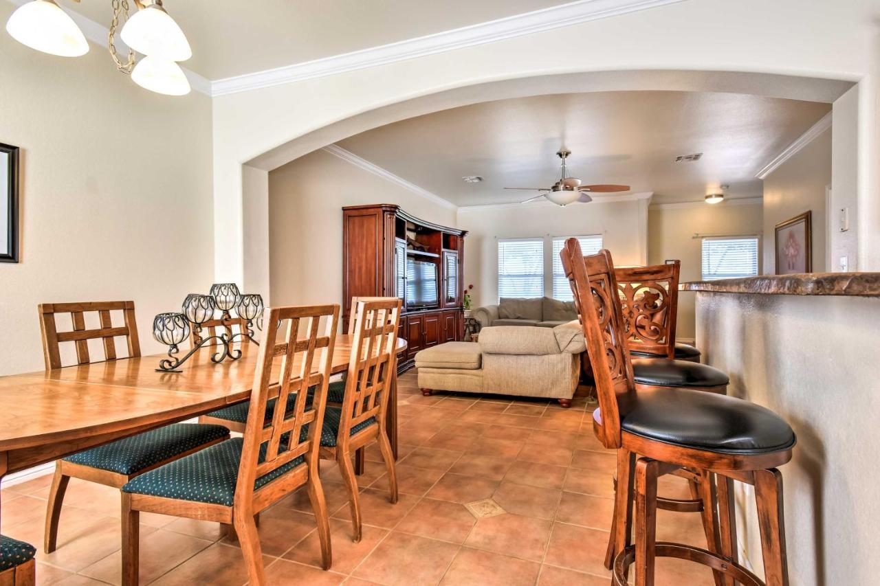 Waterfront Corpus Christi Townhome With Pool And Dock! Екстериор снимка
