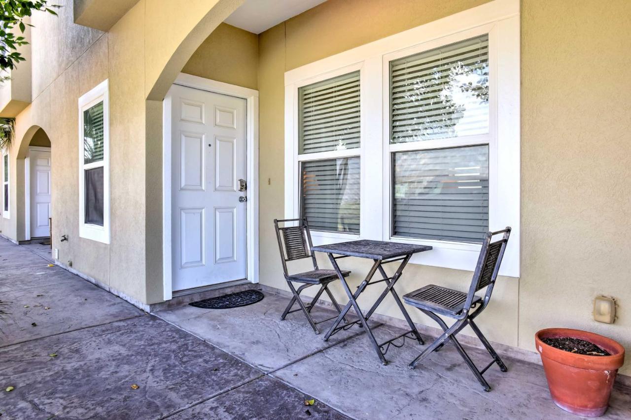 Waterfront Corpus Christi Townhome With Pool And Dock! Екстериор снимка