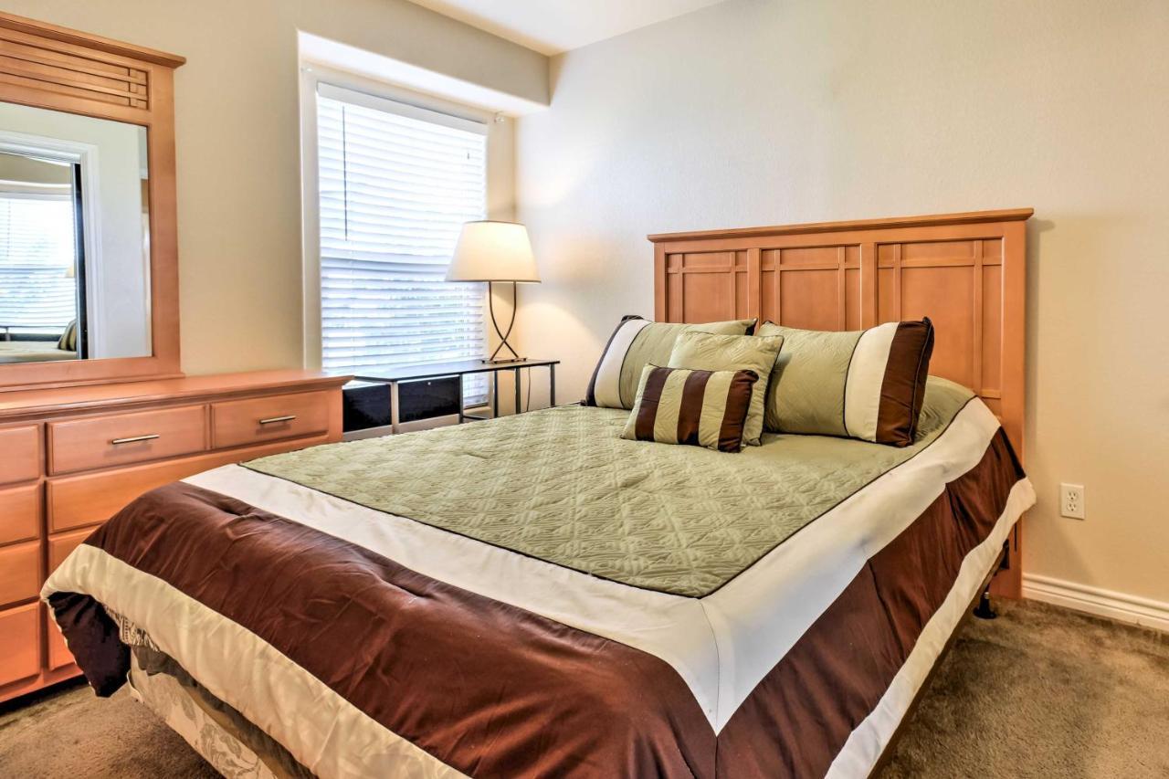 Waterfront Corpus Christi Townhome With Pool And Dock! Екстериор снимка
